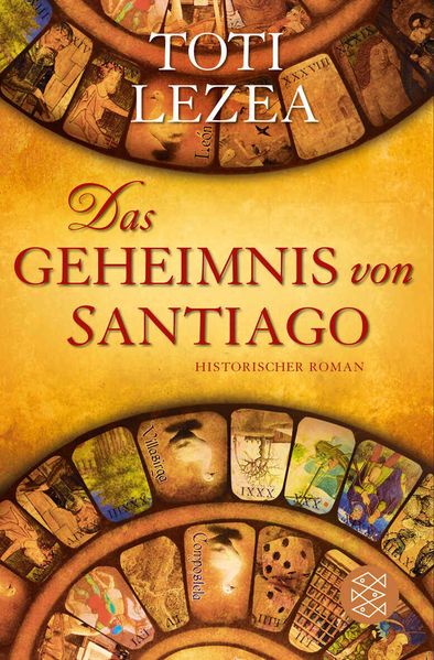 Cover von Das Geheimnis von Santiago