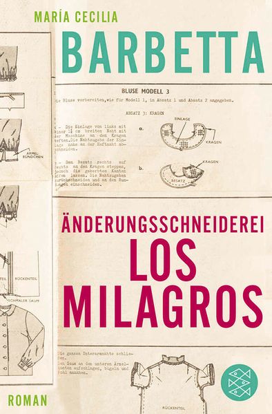 Cover von Änderungsschneiderei Los Milagros