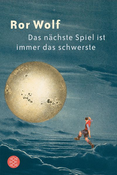 Cover von Das nächste Spiel ist immer das schwerste