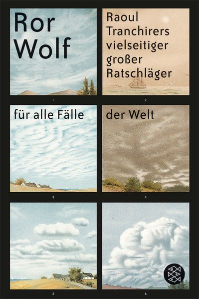 Cover von Raoul Tranchirers vielseitiger großer Ratschläger für alle Fälle der Welt