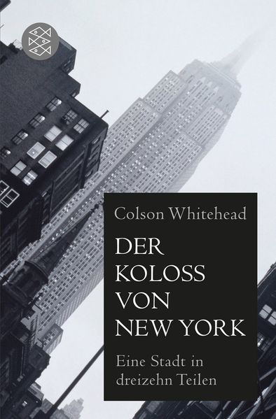 Cover von Der Koloß von New York