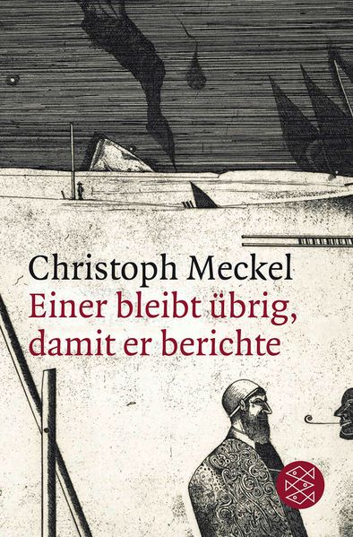 Cover von Einer bleibt übrig, damit er berichtete