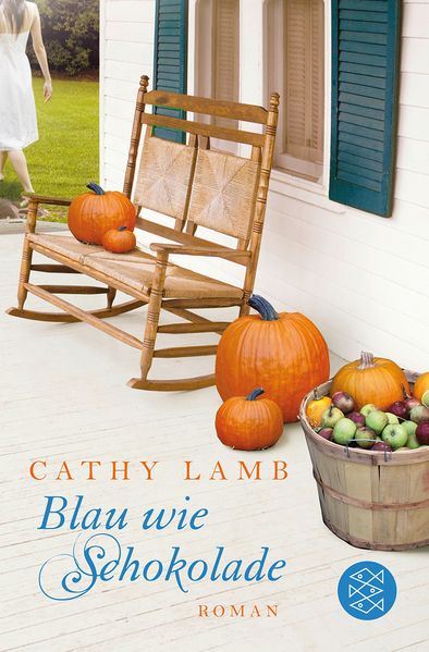 Cover von Blau wie Schokolade