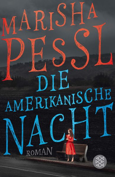 Cover von Die amerikanische Nacht