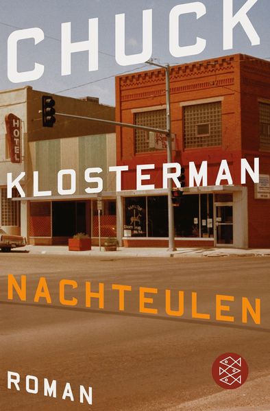 Cover von Nachteulen