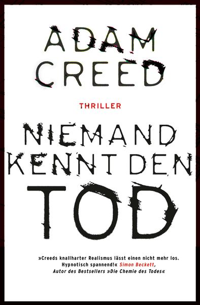 Cover von Niemand kennt den Tod