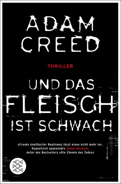 Cover von Und das Fleisch ist schwach