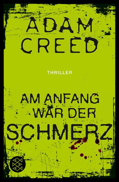 Cover von Am Anfang war der Schmerz