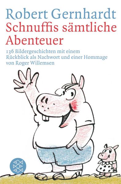 Cover von Schnuffis sämtliche Abenteuer