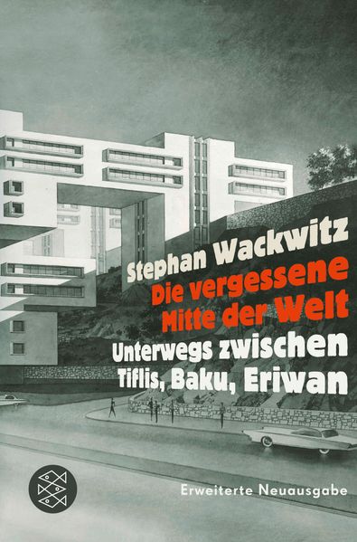Cover von Die vergessene Mitte der Welt