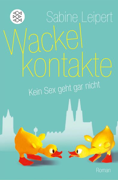 Cover von Wackelkontakte