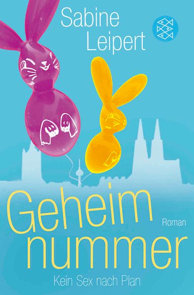 Cover von Geheimnummer
