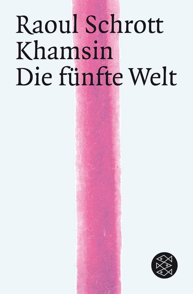 Cover von Khamsin / Die Fünfte Welt