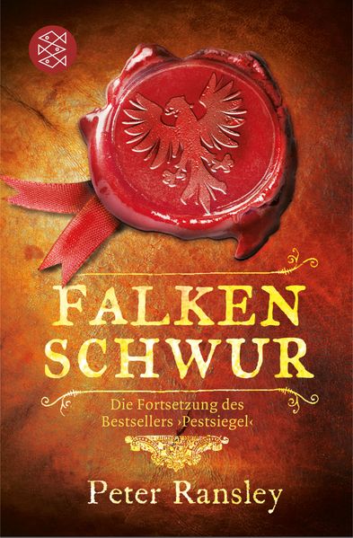 Cover von Falkenschwur