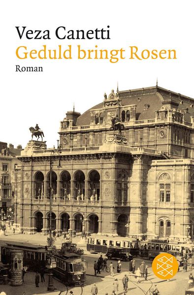 Cover von Geduld bringt Rosen