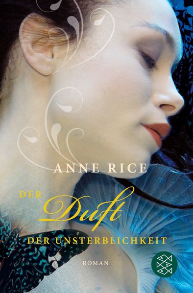 Cover von Der Duft der Unsterblichkeit