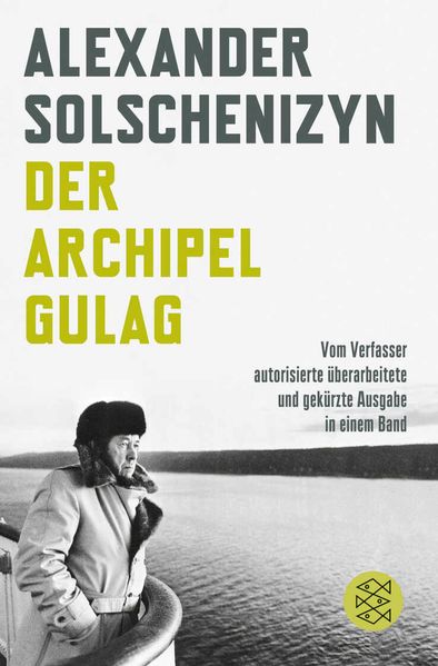 Cover von Der Archipel GULAG