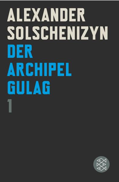 Cover von Der Archipel GULAG I