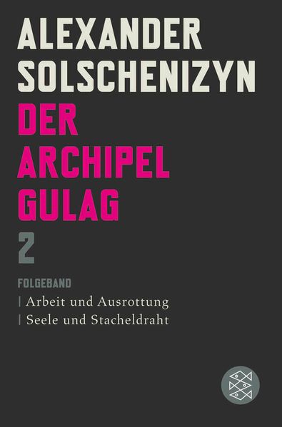Cover von Der Archipel GULAG II