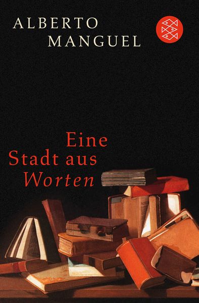 Cover von Eine Stadt aus Worten