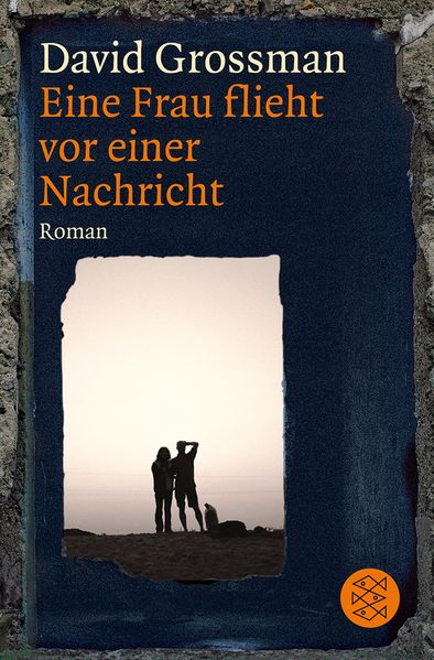 Cover von Eine Frau flieht vor einer Nachricht