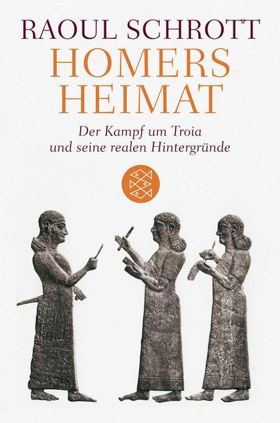 Cover von Homers Heimat