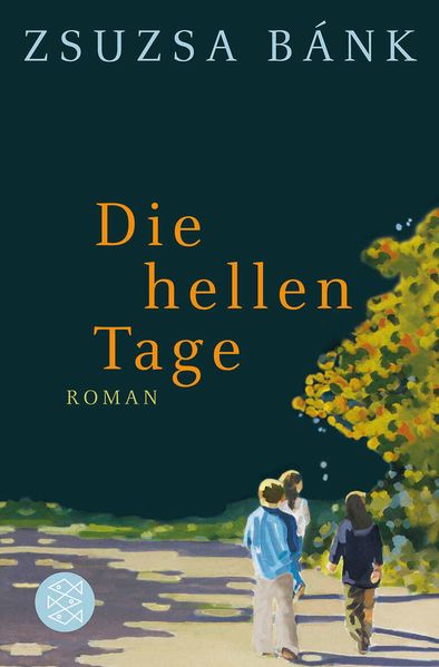 Cover von Die hellen Tage