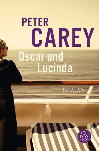 Cover von Oscar und Lucinda