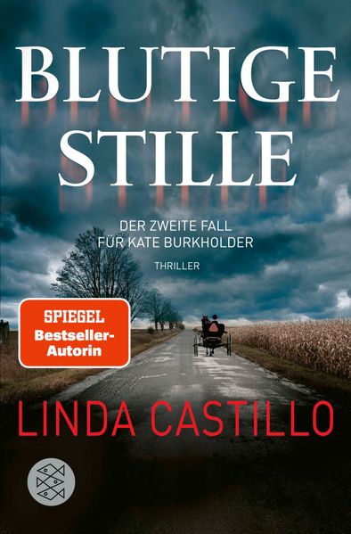 Cover von Blutige Stille