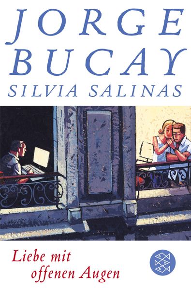 Cover von Liebe mit offenen Augen