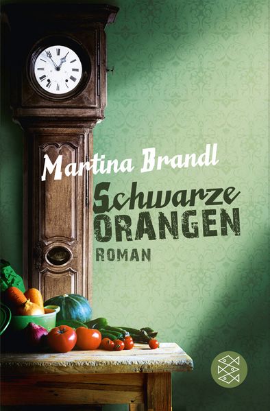 Cover von Schwarze Orangen