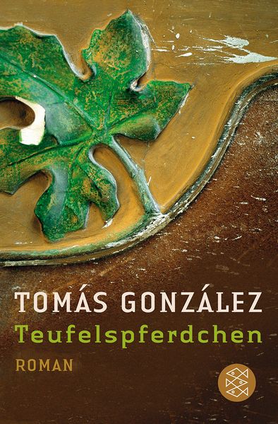 Cover von Teufelspferdchen