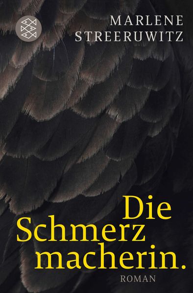 Cover von Die Schmerzmacherin.