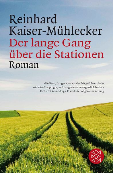 Cover von Der lange Gang über die Stationen