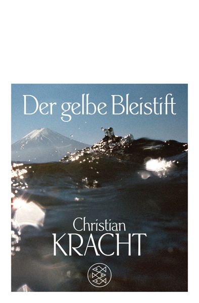 Cover von Der gelbe Bleistift