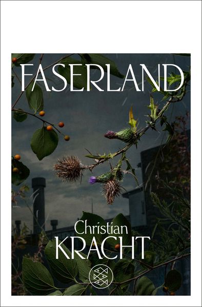 Cover von Faserland