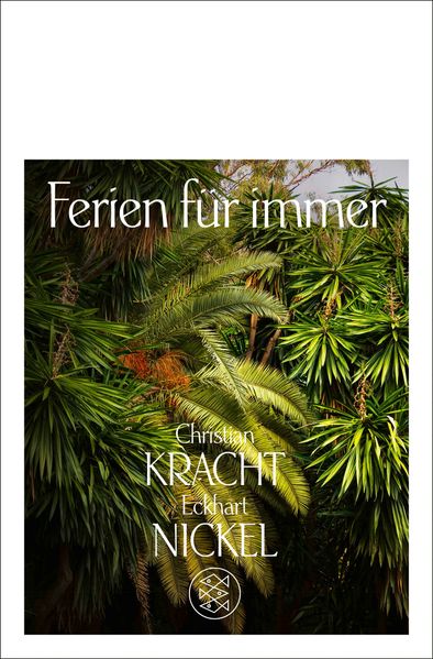 Cover von Ferien für immer
