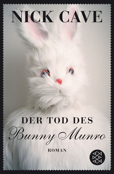 Cover von Der Tod des Bunny Munro
