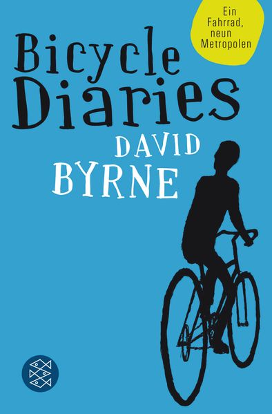 Cover von Bicycle Diaries