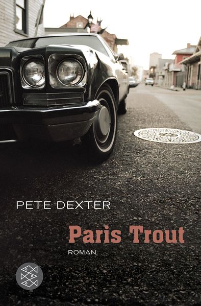 Cover von Paris Trout