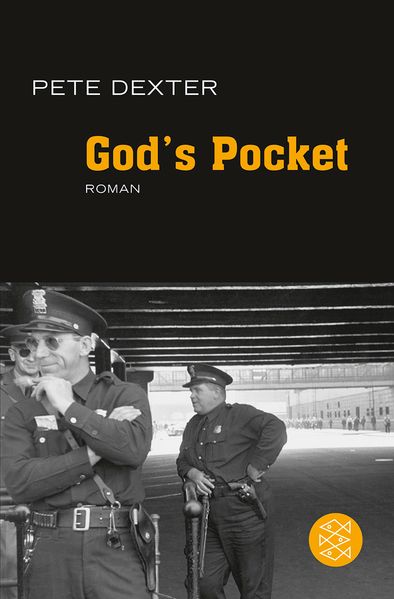 Cover von God’s Pocket