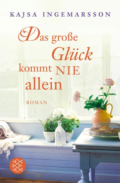 Cover von Das große Glück kommt nie allein