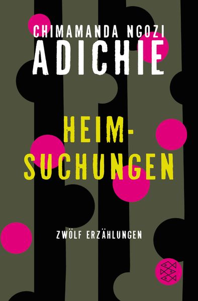Cover von Heimsuchungen