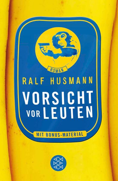 Cover von Vorsicht vor Leuten
