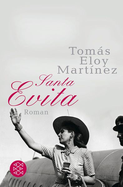 Cover von Santa Evita