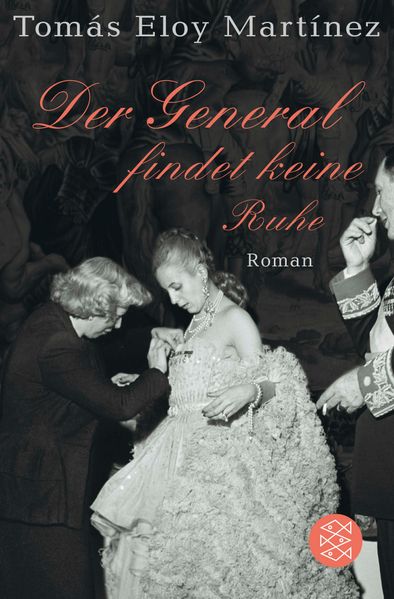 Cover von Der General findet keine Ruhe