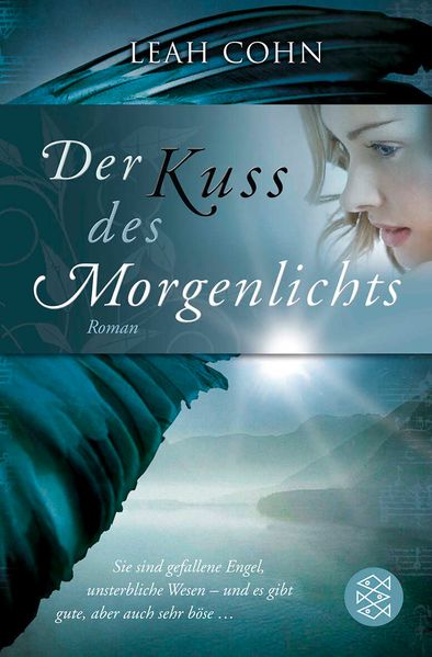 Cover von Der Kuss des Morgenlichts