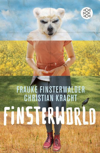Cover von Finsterworld