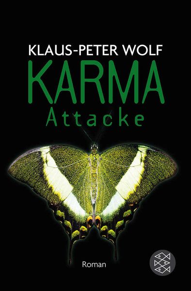 Cover von Karma-Attacke