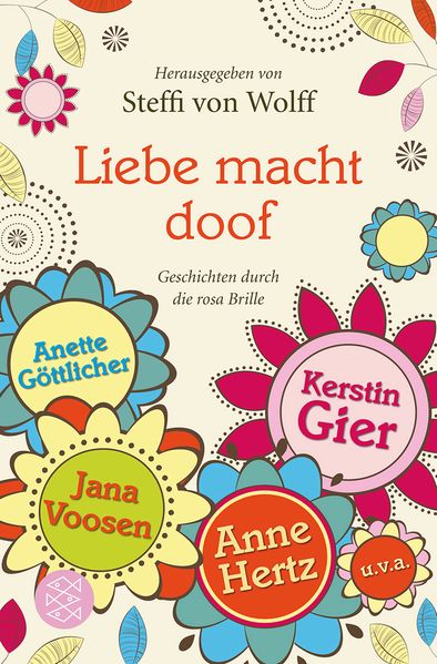 Cover von Liebe macht doof